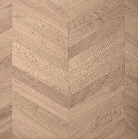 Parquet chêne point de Hongrie 60° — 1 Bis brut 92x550