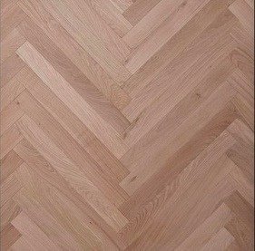 Parquet chêne bâton rompu — Select brut 90x450