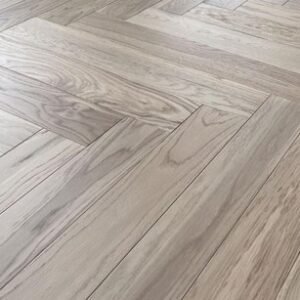 Parquet chêne bâton rompu — Peu noueux brut 90x600