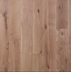 Parquet chêne lame large — Rustique brut 220x2200