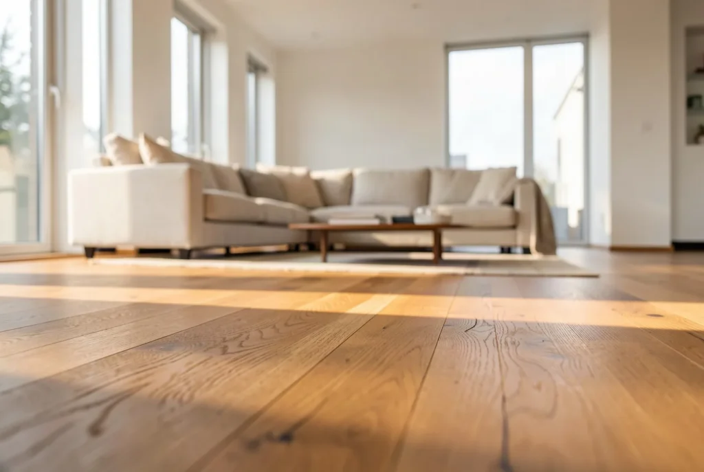 Quel parquet choisir pour un salon ?