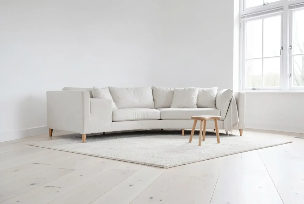Parquet scandinave : le style nordique chez soi