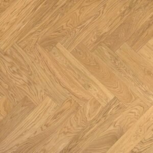 Parquet Chêne Bâton rompu Natura — Huilé blanc 120×600