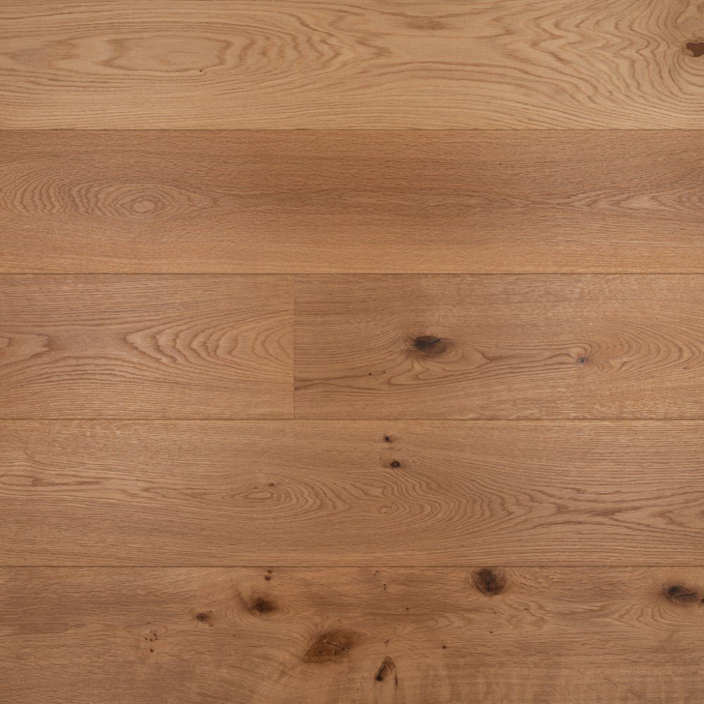 Oak Parquet Master Line — Brossage Profond Brushed Oiled 190×1900