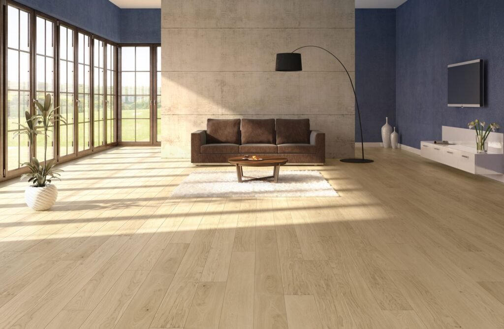 Eiken Parket Classic — Geolied porcelaine 148×2200