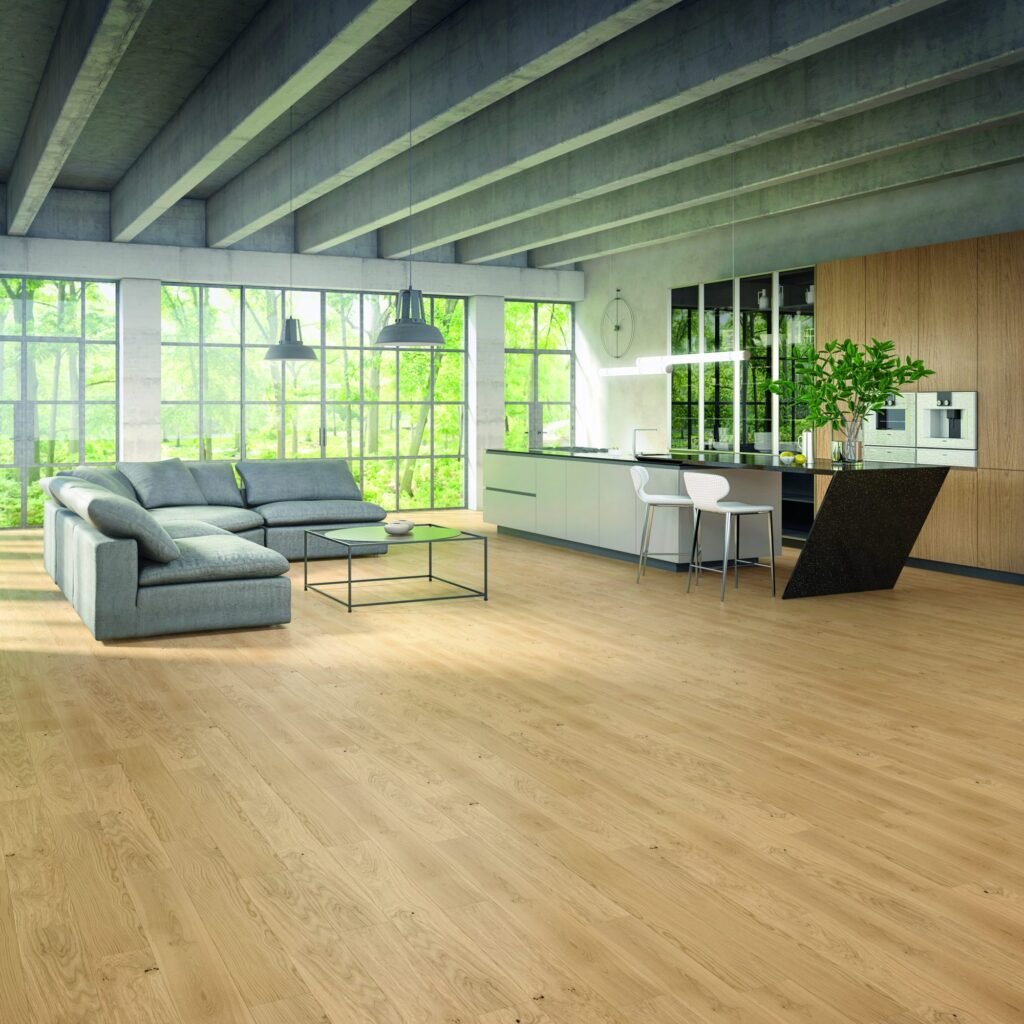 Eiken Parket Classic — Geolied porcelaine 148×1090