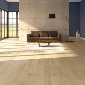 Parquet Roble Classic — Aceitado porcelaine 148×2200