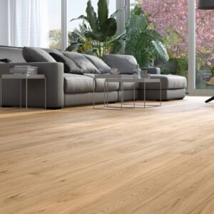 Oak Parquet Classic — Lacquered supermat 182×2200