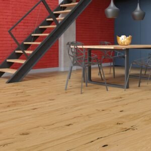 Oak Parquet Earthquake — Oiled 148×1090 th. 13,3 mm