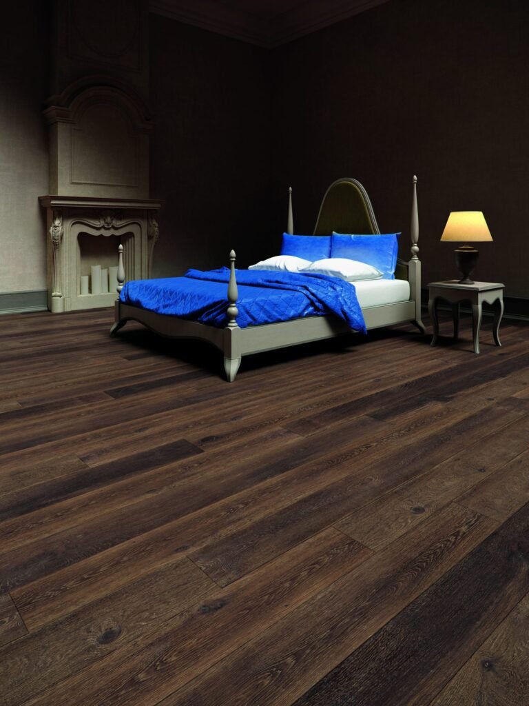 Eiken Parket Le Château Médiéval — 148×2200