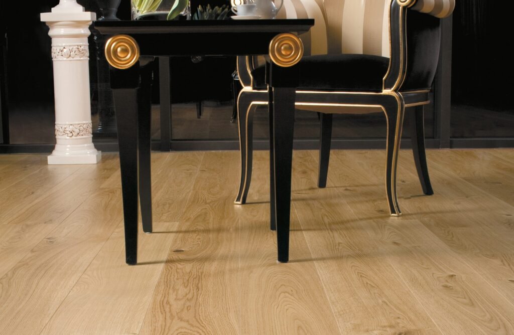 Eiken Parket Rustic — Geolied 210×2200