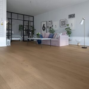 Oak Parquet Unique — Dove verni supermat 182×2200