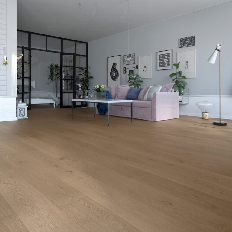 Eiken Parket Unique — Dove verni supermat 182×2200
