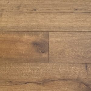 Oak Parquet Malin — Smoked Oiled 190×1900 · grade rustique